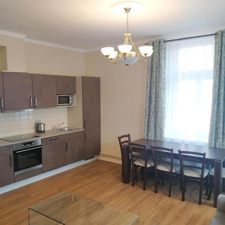 Rezidence Beethoven Apartment Karlovy Vary Ngoại thất bức ảnh