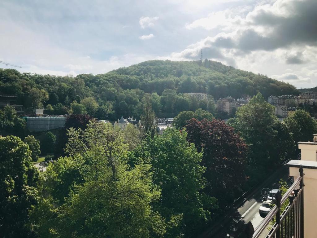 Rezidence Beethoven Apartment Karlovy Vary Ngoại thất bức ảnh