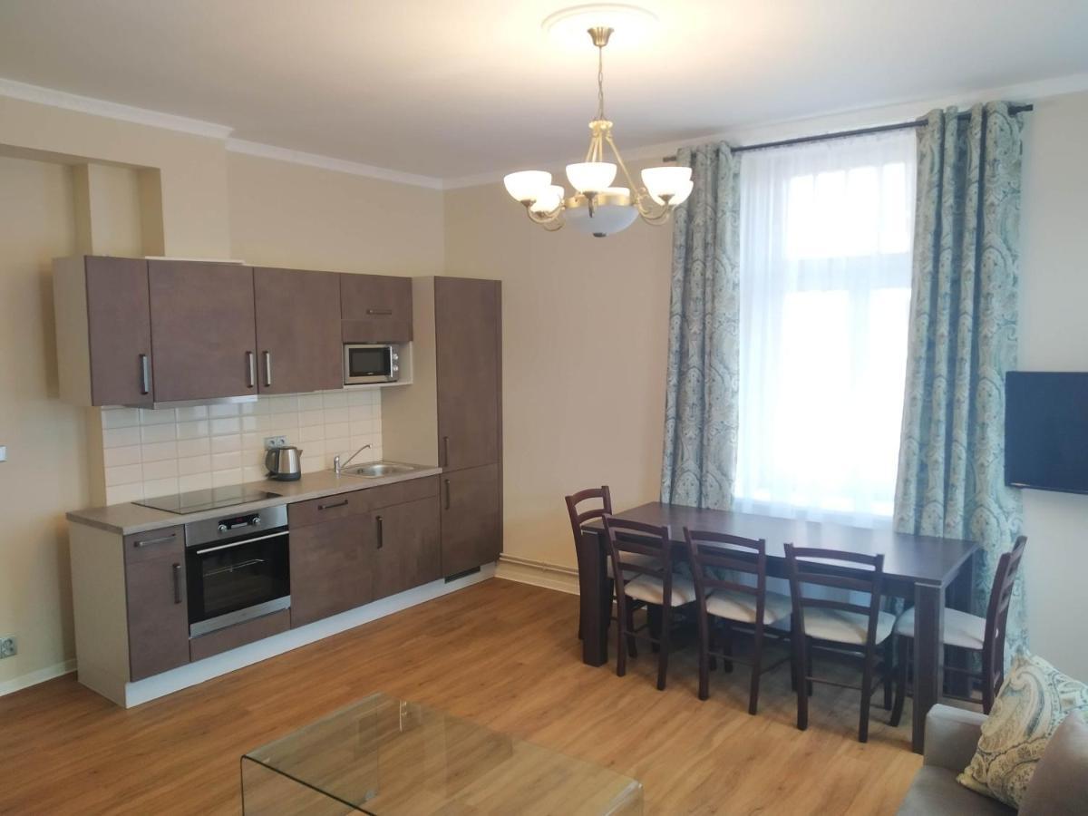 Rezidence Beethoven Apartment Karlovy Vary Ngoại thất bức ảnh
