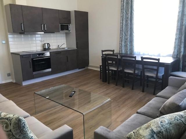 Rezidence Beethoven Apartment Karlovy Vary Ngoại thất bức ảnh