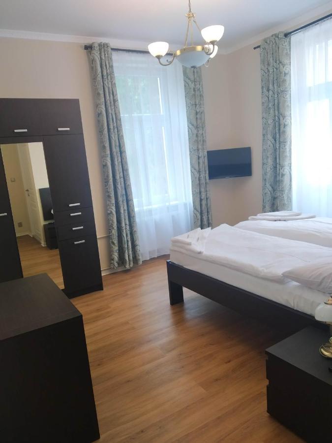Rezidence Beethoven Apartment Karlovy Vary Ngoại thất bức ảnh