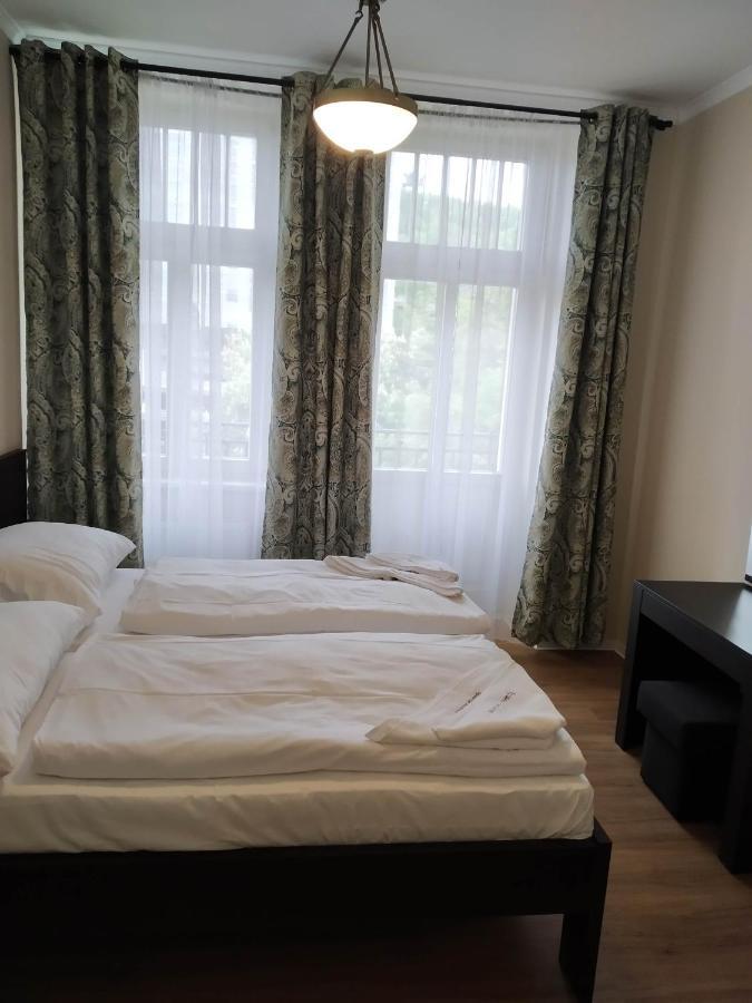 Rezidence Beethoven Apartment Karlovy Vary Ngoại thất bức ảnh