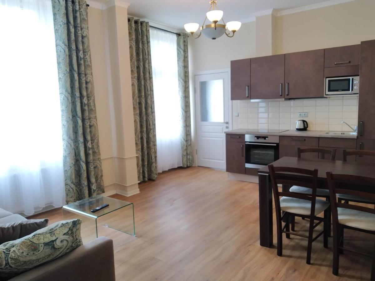 Rezidence Beethoven Apartment Karlovy Vary Ngoại thất bức ảnh