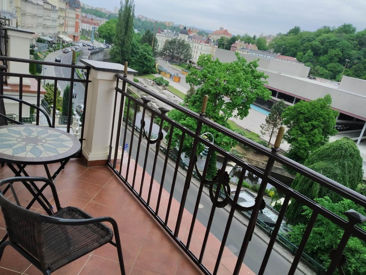Rezidence Beethoven Apartment Karlovy Vary Ngoại thất bức ảnh